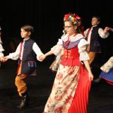 Zespół Tańca Ludowego „Sędomir” z Sandomierza -  suita tańców śląskich